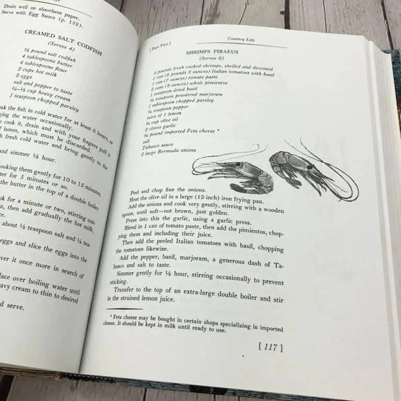 Vintage 1981 Pepperidge Farm Cook Book - Picture 10 of 12